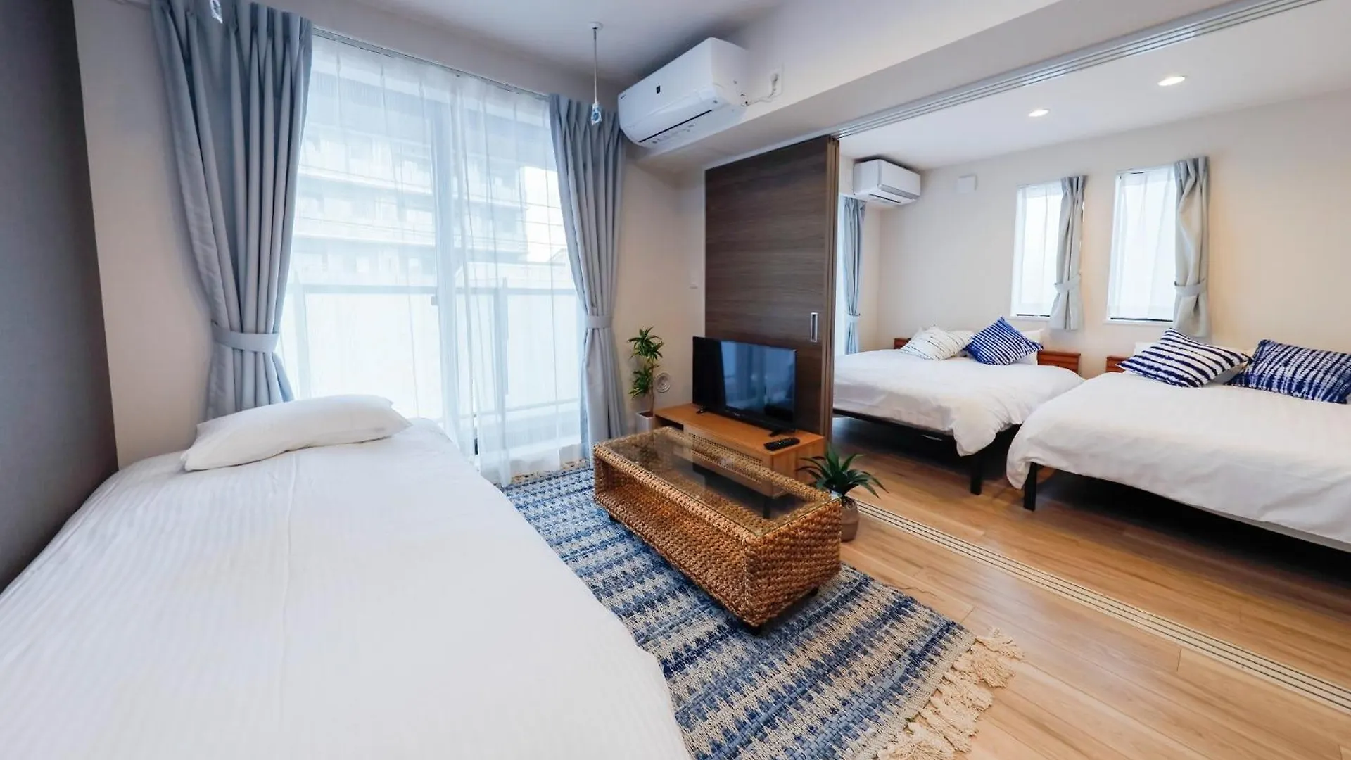 Appartement Pacific Coast Enoshima - Vacation Stay 74976V Fujisawa